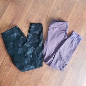 Yogalicious leggings pants bundle